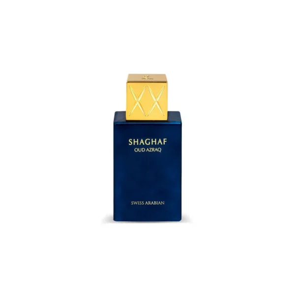 Mini Shaghaf Oud Azraq