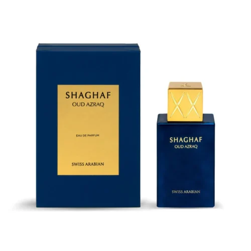 Mini Shaghaf Oud Azraq