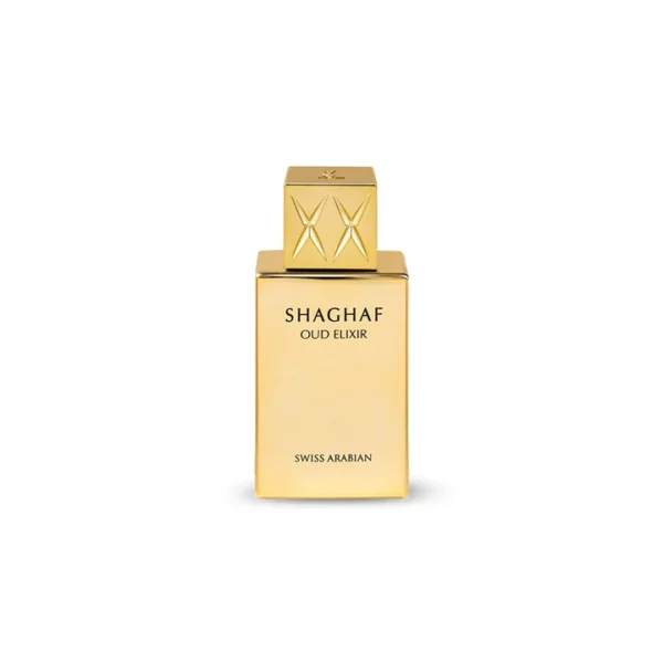 Mini Shaghaf Oud Elixir