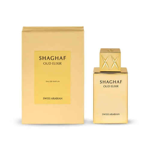 Mini Shaghaf Oud Elixir