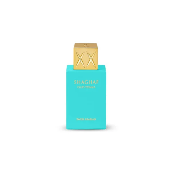 Mini Shaghaf Oud Tonka