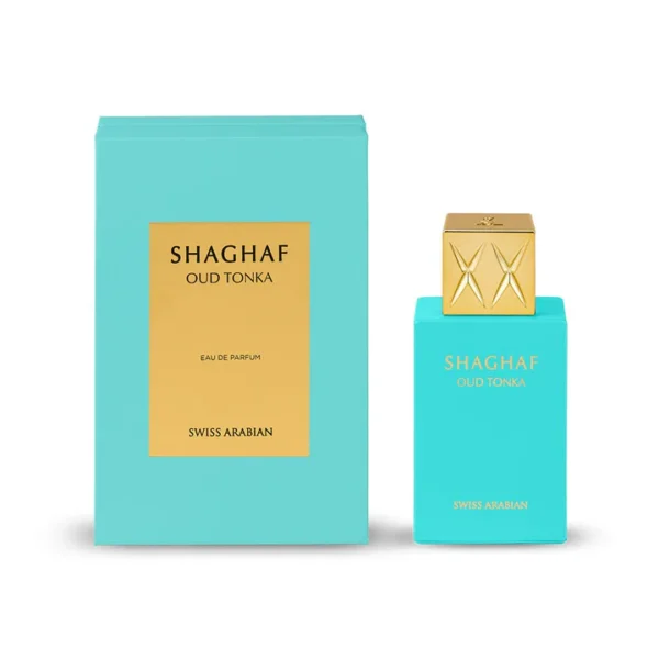 Mini Shaghaf Oud Tonka