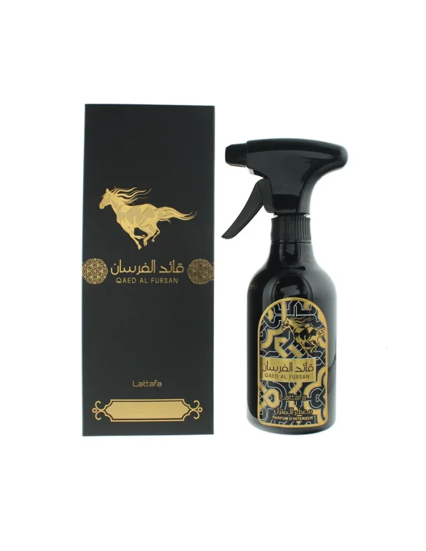 lattafa-ambientador-air-freshener-vaporizador-450ml-qaed-al-fursan Ambientador Textil Qaed al Fursan