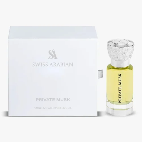 Private Musk – Swiss Arabian