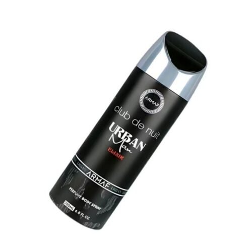 Body Spray - Club de Nuit Urban Man Elixir