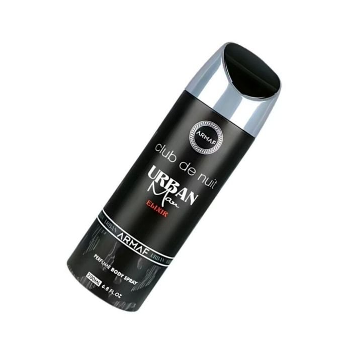 Body Spray – Club de Nuit Urban Man Elixir