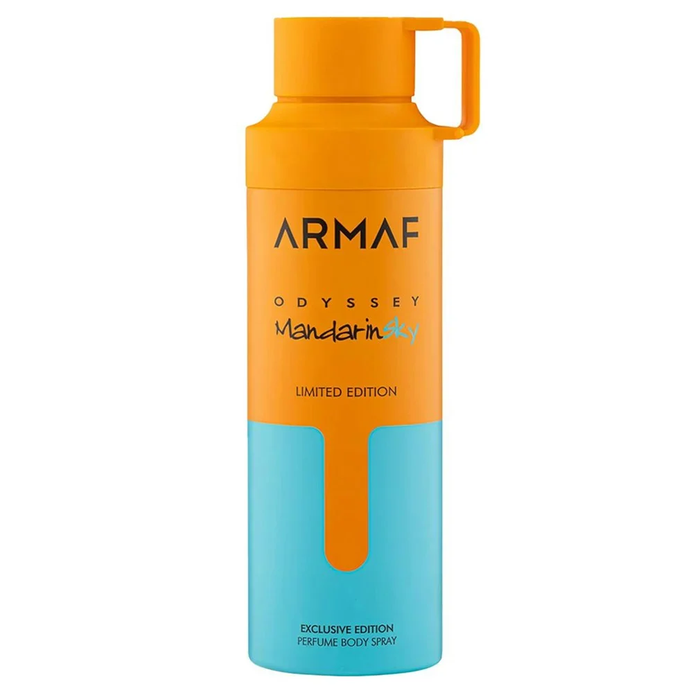 Body Spray – MandarinSky