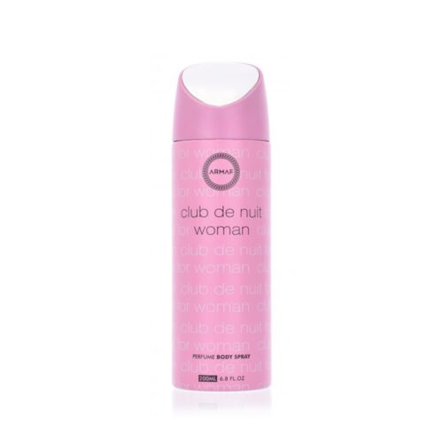 Body Spray - Club de nuit woman