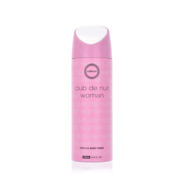 club-de-nuit-women-body-spray-armaf Body Spray - Club de nuit woman