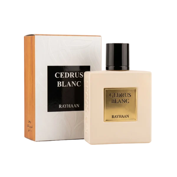 Rayhaan Cedrus Blanc