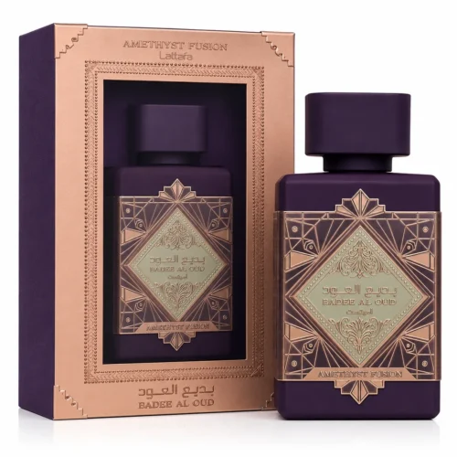 Badee Al Oud Amethyst Fusion