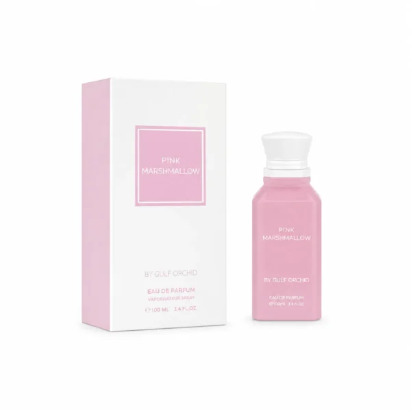 Pink Marshmallow