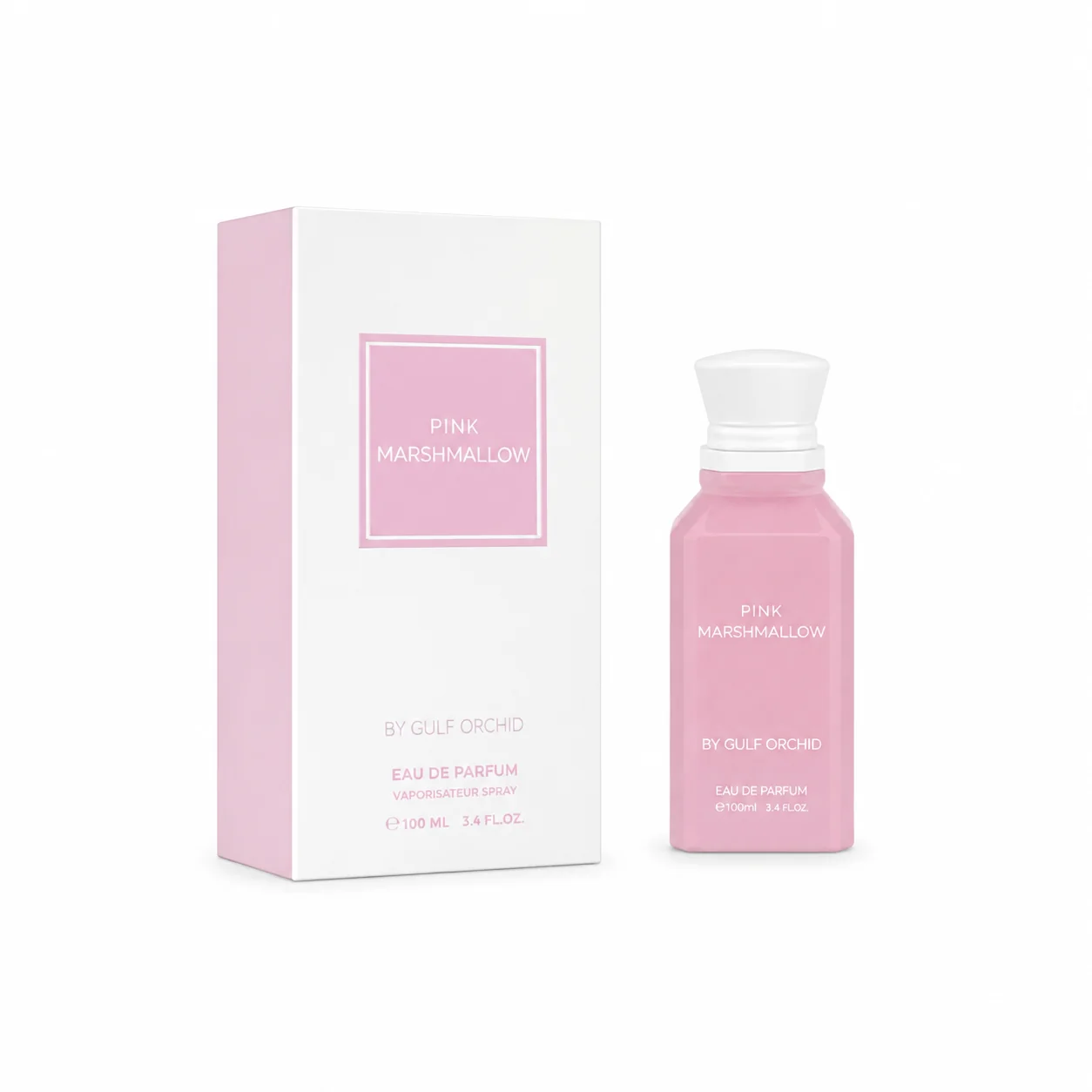 Pink Marshmallow