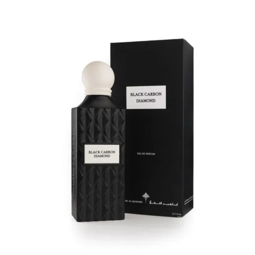 Ibraq Black Carbon Diamond