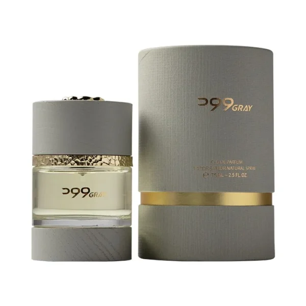 Wood Gray de Al Majed Oud