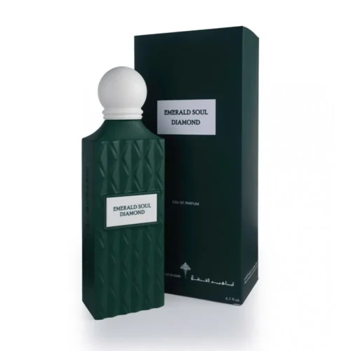 Ibraq Emerald Soul Diamond