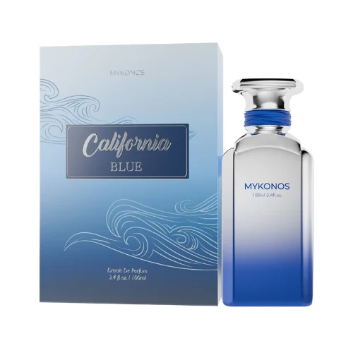 Mykonos California Blue