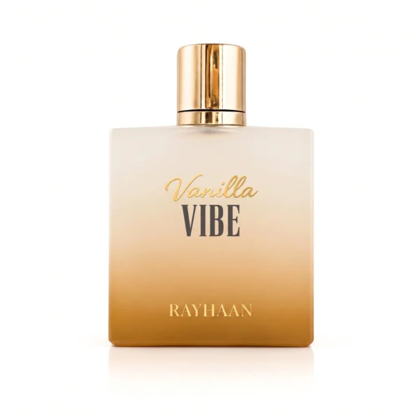 1 Rayhaan Vanilla Vibe