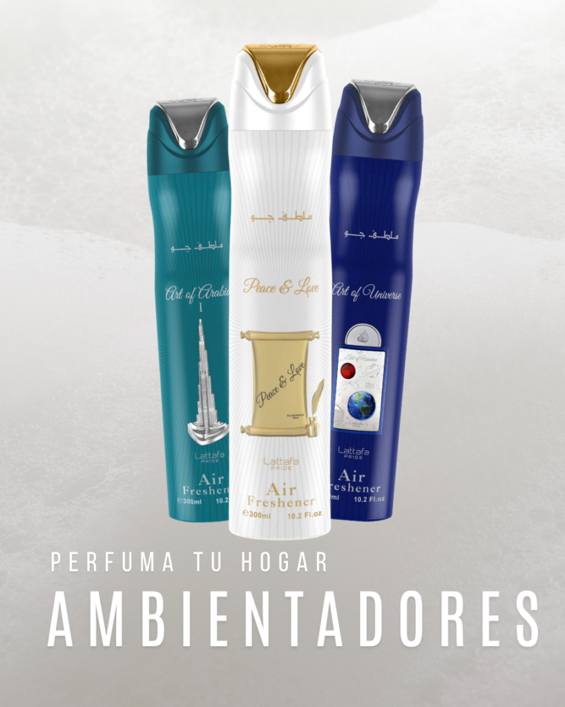 Ambientadores