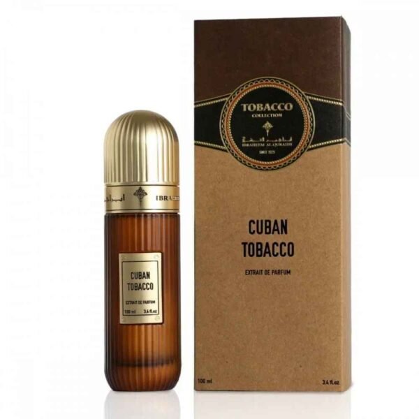 Ibraq Cuban Tobacco