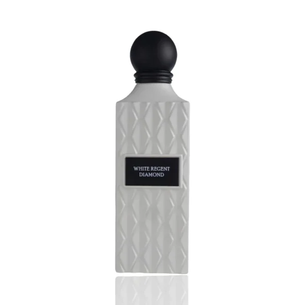 Ibraheem Al Qurashi White Regent Diamond For Men And Women EDP 150ml White Regent Diamond