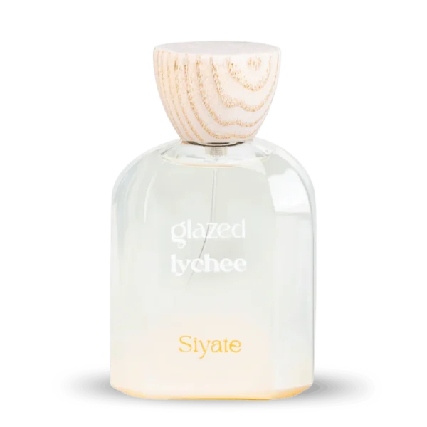 Glazed lychee
