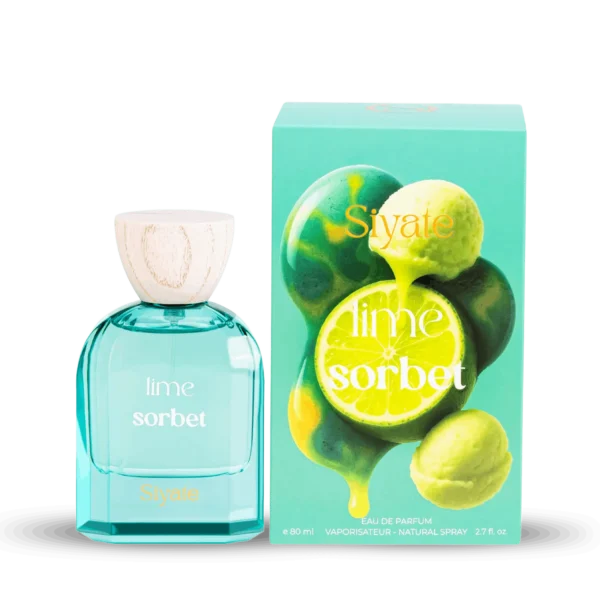 Lime Sorbet