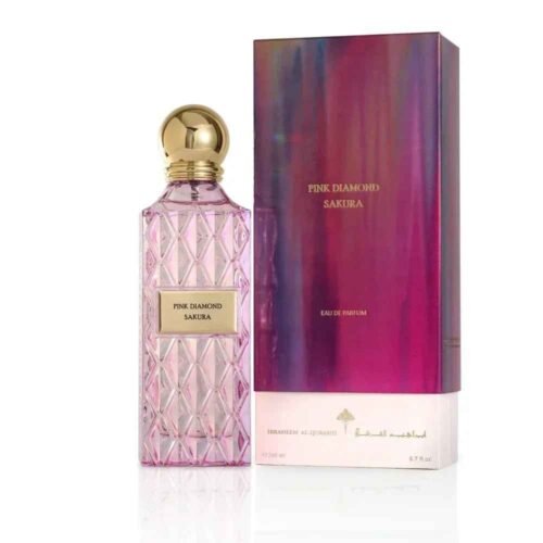 Pink Diamond Sakura Ibraheem