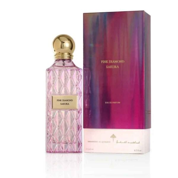 Pink Diamond Sakura Ibraheem