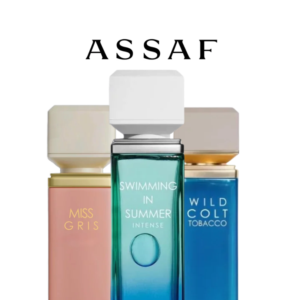 Descubre nuestras marcas oficiales de perfumería