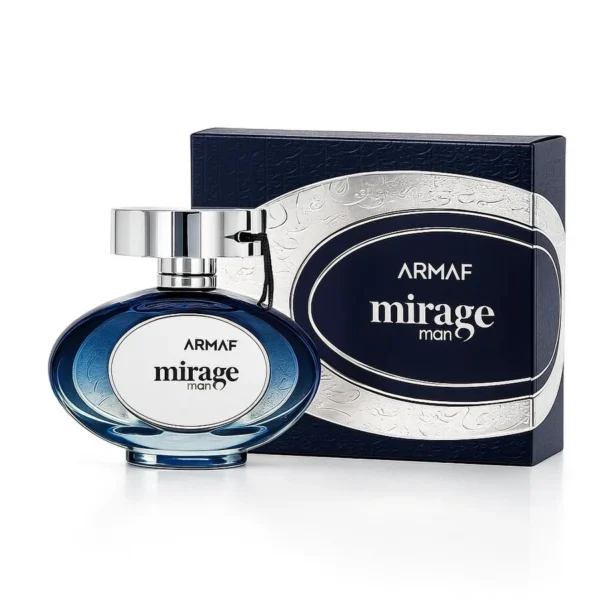 Mirage Man