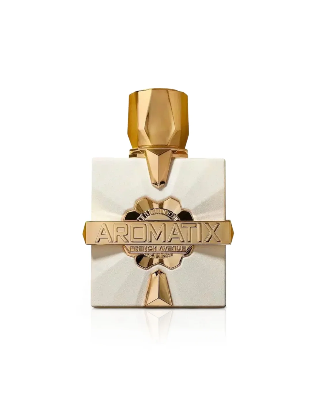 Platine Blanc – Aromatix x French Avenue