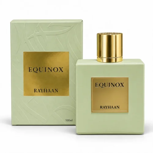 Rayhaan Equinox