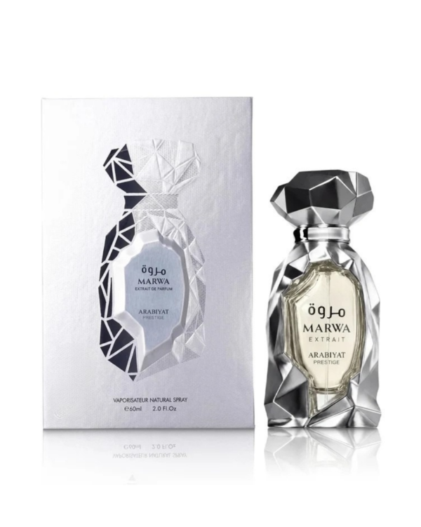 Marwa Extrait – Arabiyat Prestige