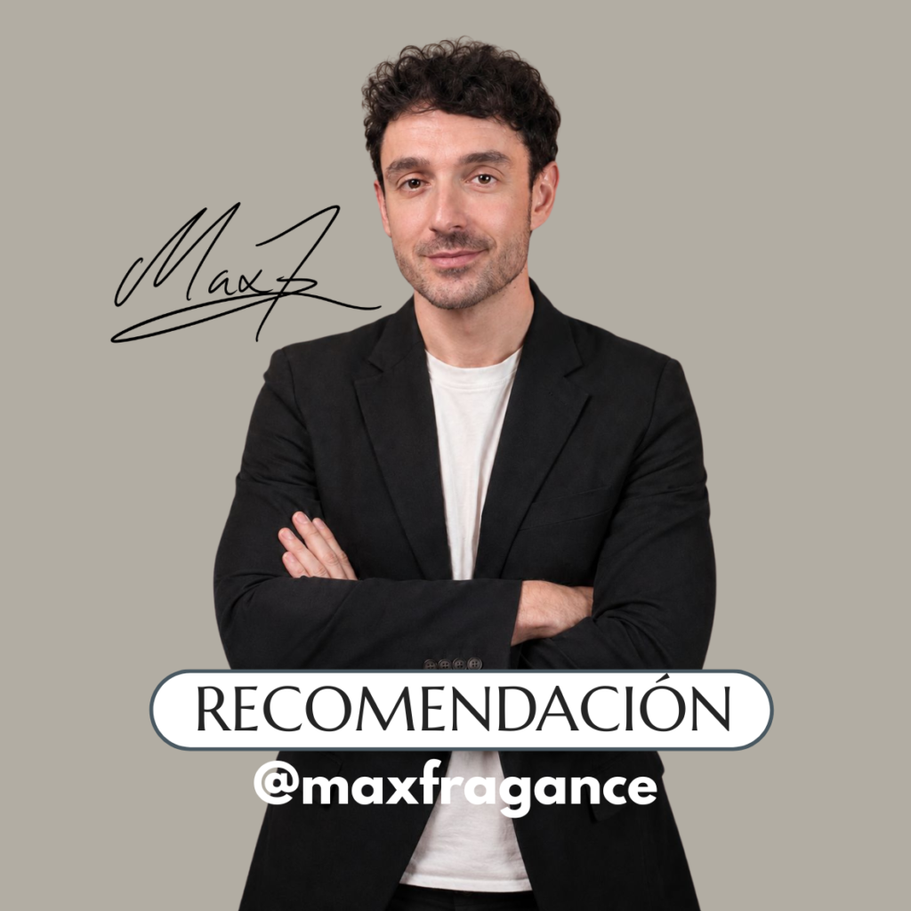 Max Fragance, recomendación sponsor de Haibah Fragrances