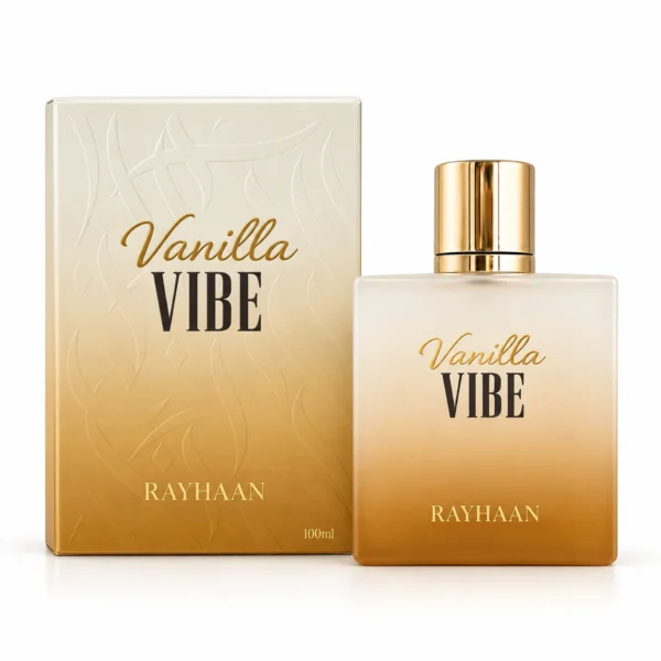 withbox Rayhaan Vanilla Vibe